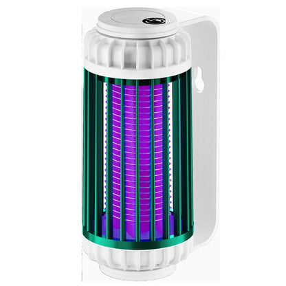 Electric Shock Outdoor Rechargeable Waterproof Mosquito Killer Lamp